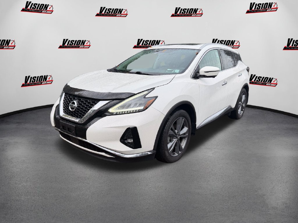 Used 2019 Nissan Murano Platinum w/ Cargo Package AWD/4WD 360° Tour