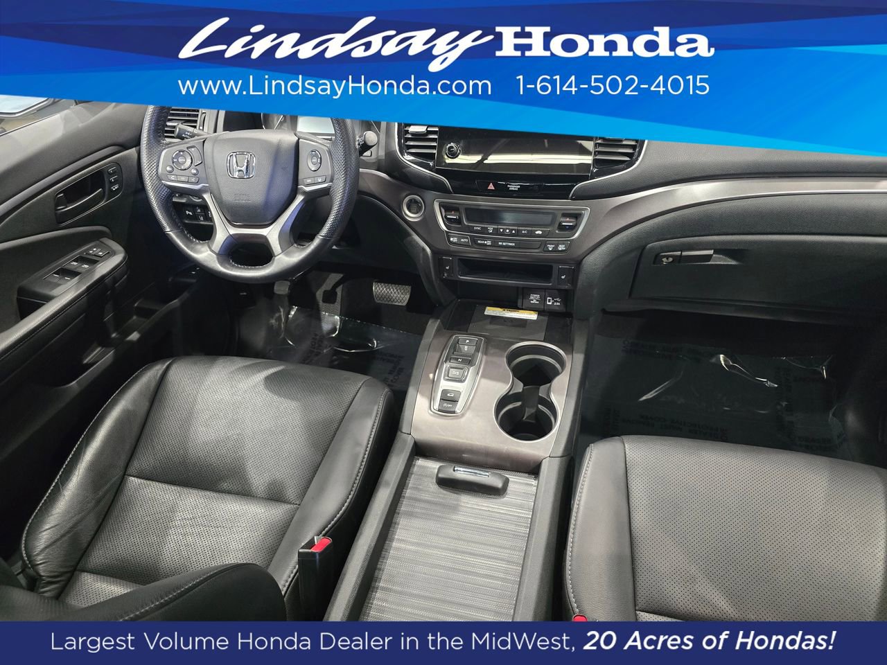 Used 2023 Honda Passport EX-L image 15