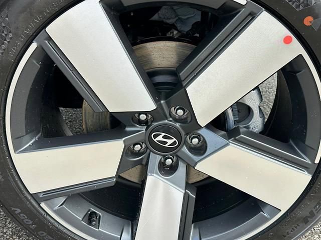 New 2026 Hyundai Santa Fe Limited w/ Tow & Go Package image 12