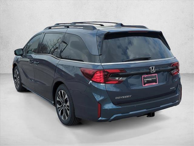 New 2026 Honda Odyssey Elite image 5