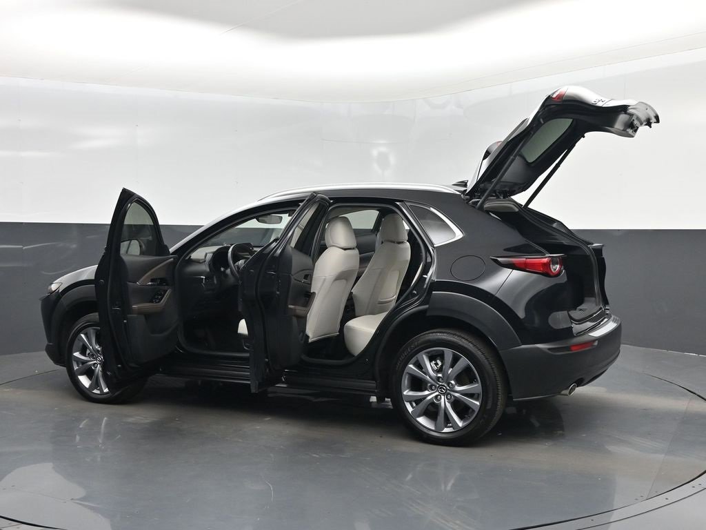 Certified 2025 MAZDA CX-30 AWD 2.5 S w/ Premium Package image 33