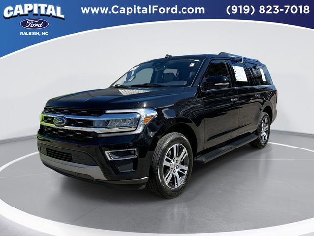 Certified 2024 Ford Expedition Max Limited RWD image 1