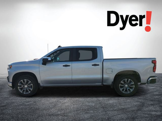 Used 2021 Chevrolet Silverado 1500 LT image 5