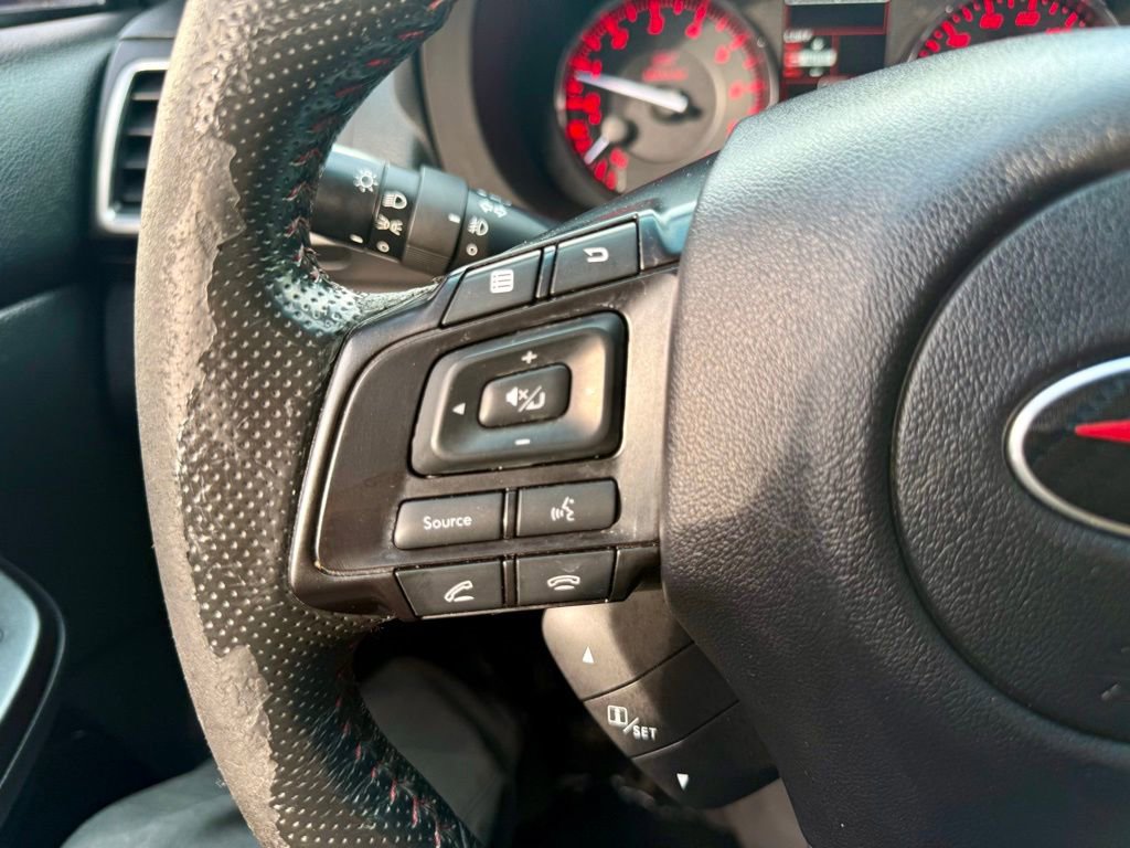 Used 2016 Subaru WRX STI w/ Popular Package #1 image 30
