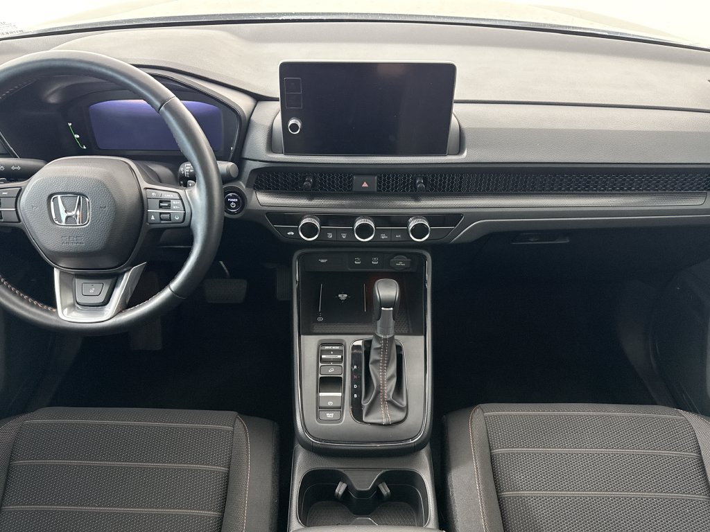 Certified 2026 Honda CR-V TrailSport image 14
