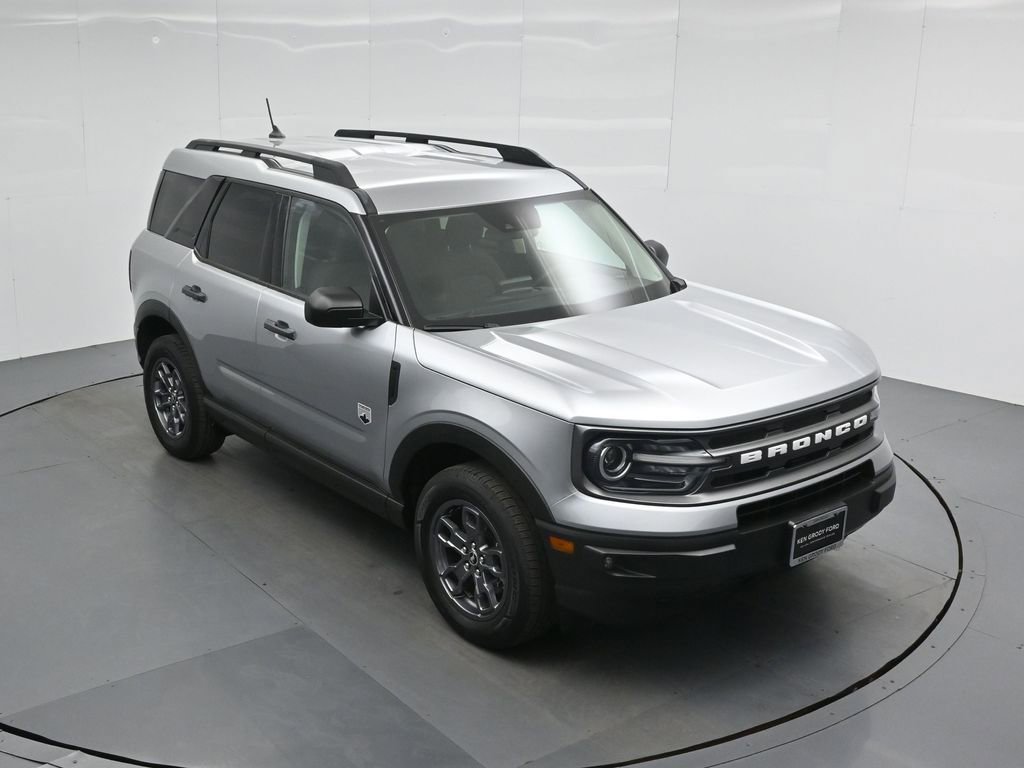 Certified 2022 Ford Bronco Sport Big Bend w/ Convenience Package image 38