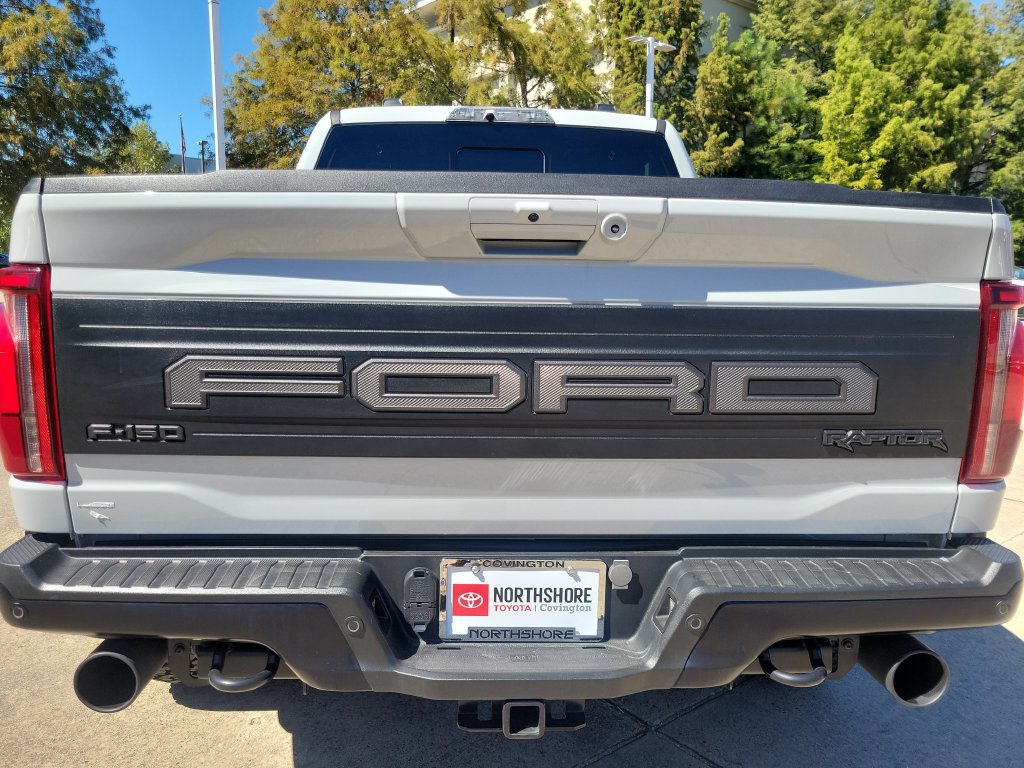Used 2024 Ford F150 Raptor AWD/4WD image 5