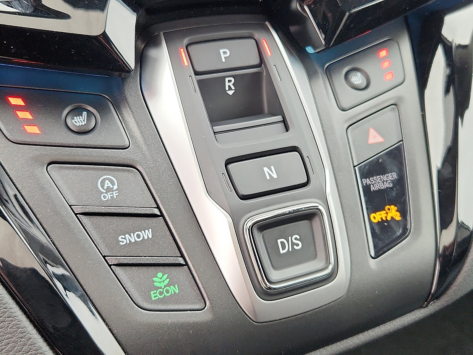 New 2026 Honda Odyssey Touring image 11