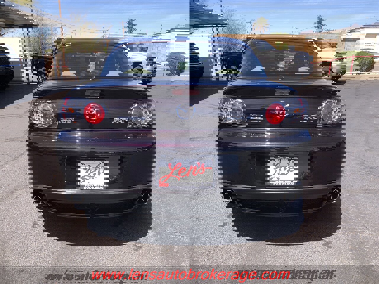 Used 2005 MAZDA RX-8 SHINKA image 9