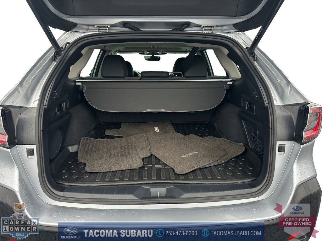 Certified 2025 Subaru Outback Onyx Edition image 19