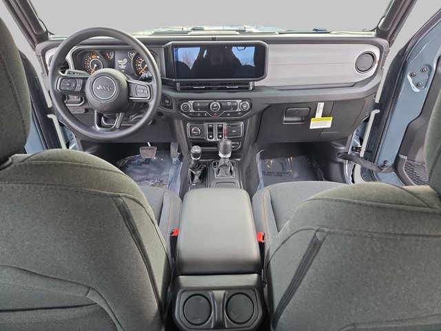 New 2026 Jeep Wrangler Sport image 9