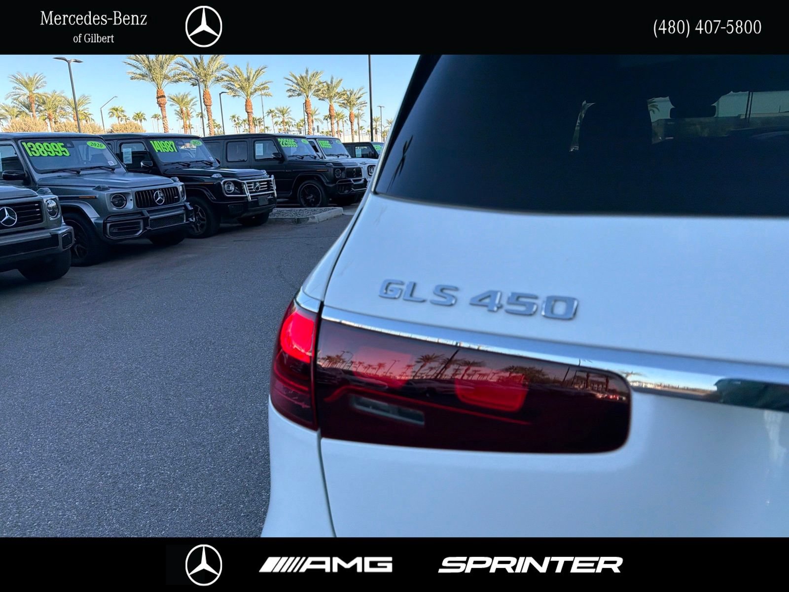 Certified 2024 Mercedes-Benz GLS 450 4MATIC image 6