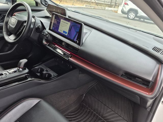 Certified 2024 Toyota Prius Prime Premium w/ Advanced Technology Package FWD image 6