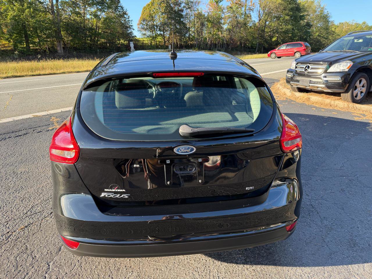 Used 2018 Ford Focus SE image 6