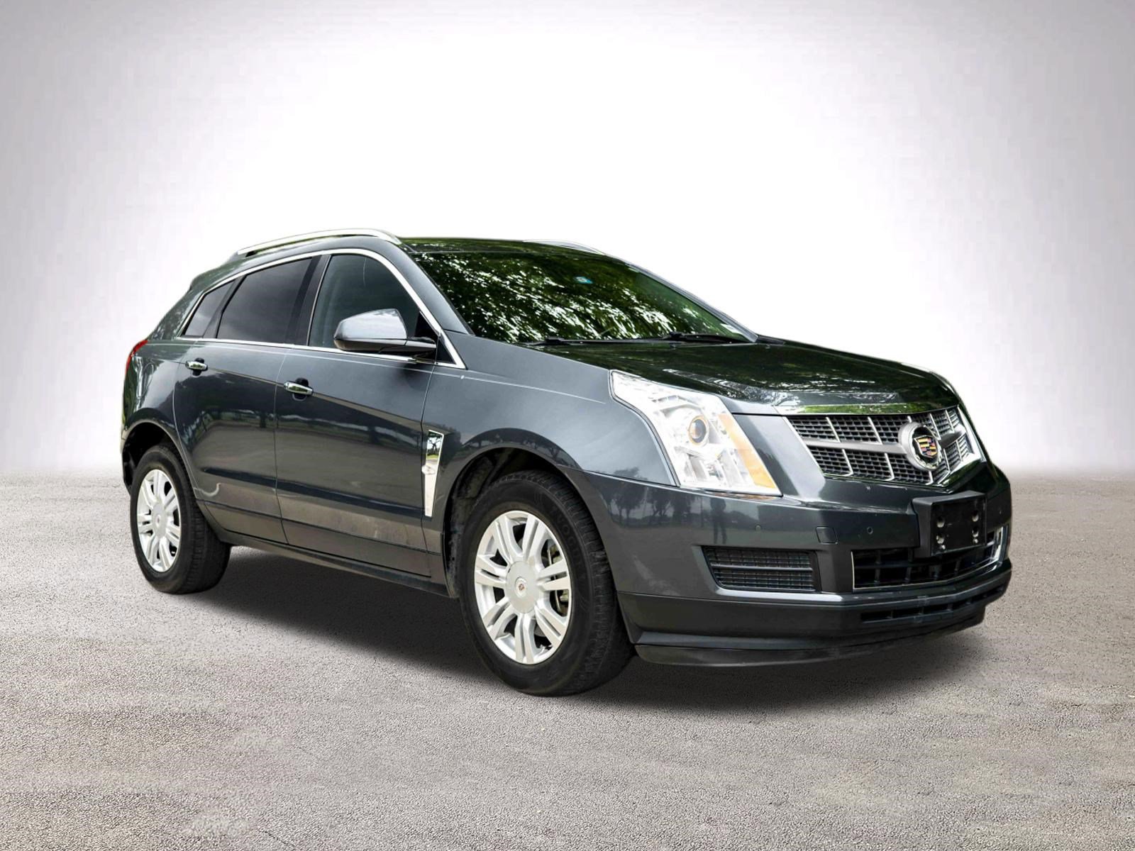 Used 2012 Cadillac SRX Luxury FWD image 2