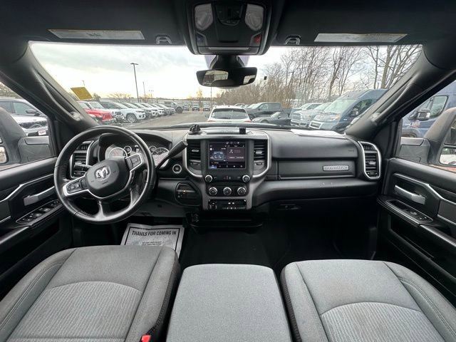 Used 2024 RAM 3500 Big Horn image 2