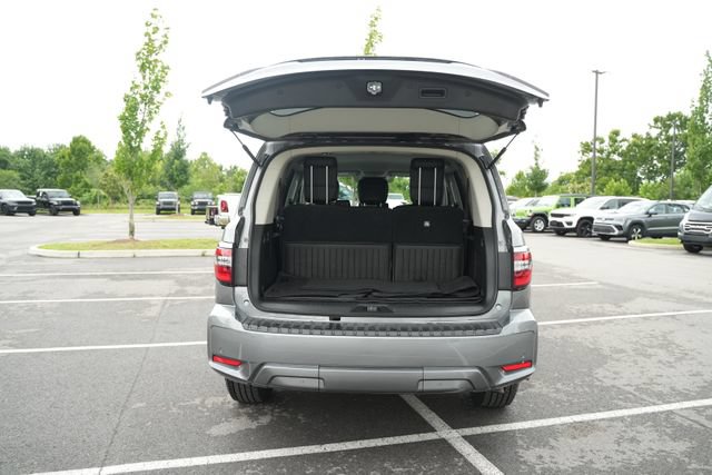 Used 2024 Nissan Armada SV w/ Cargo Package AWD/4WD image 17