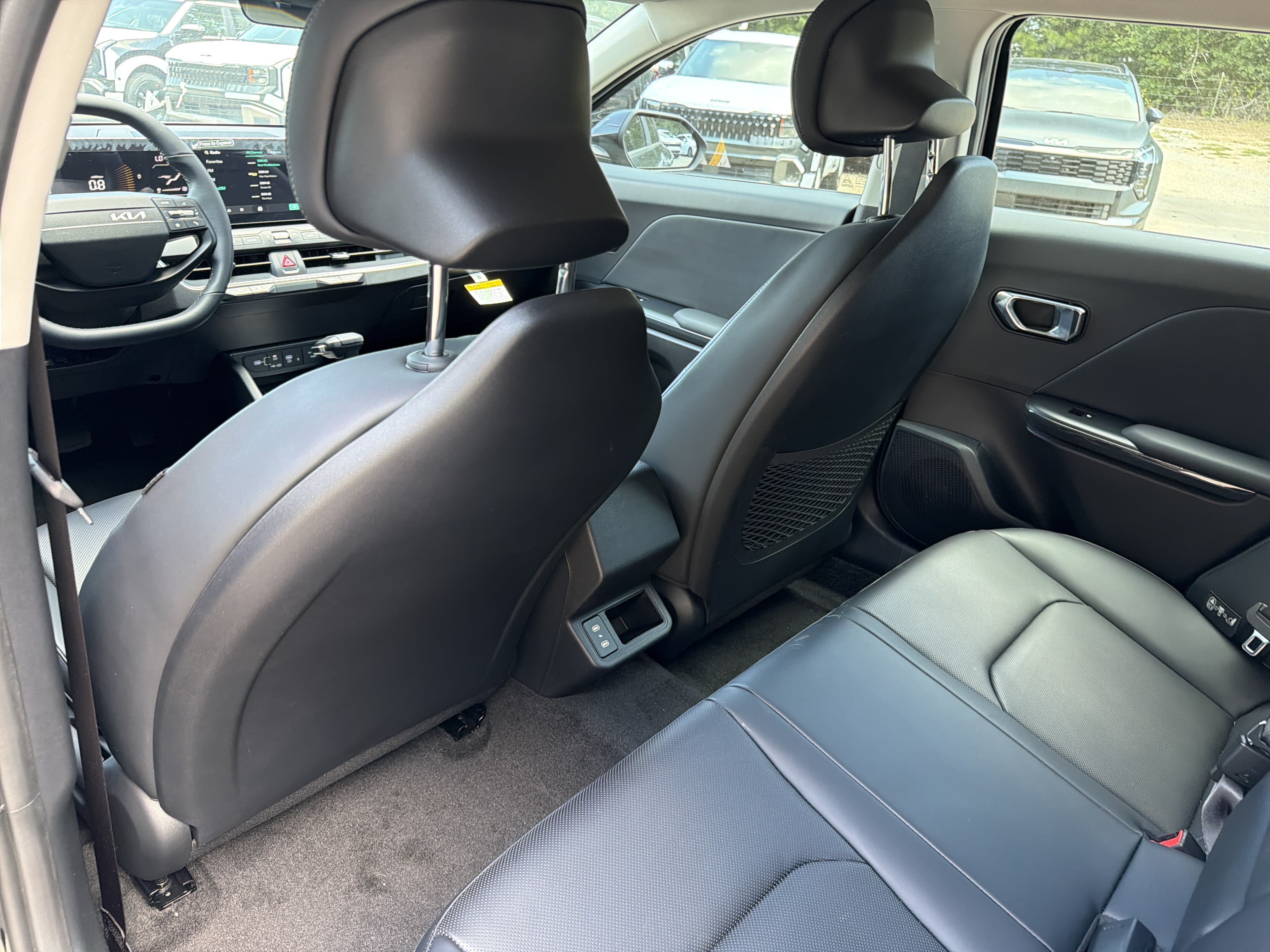 New 2026 Kia K4 EX FWD image 18