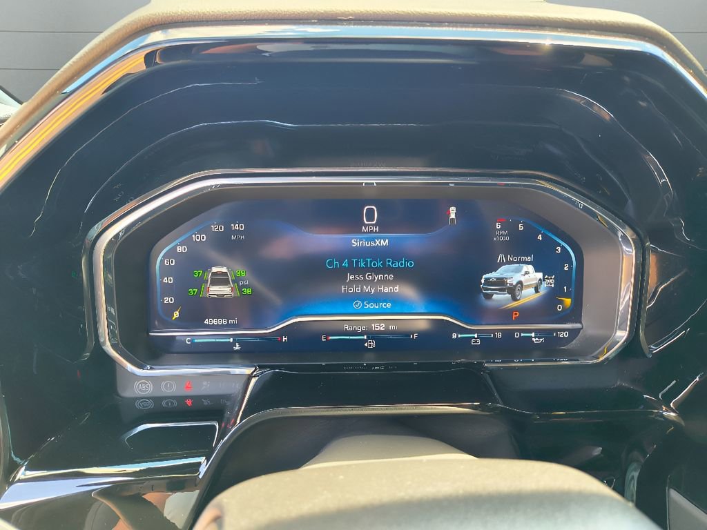 Used 2023 Chevrolet Silverado 1500 ZR2 w/ Technology Package image 24