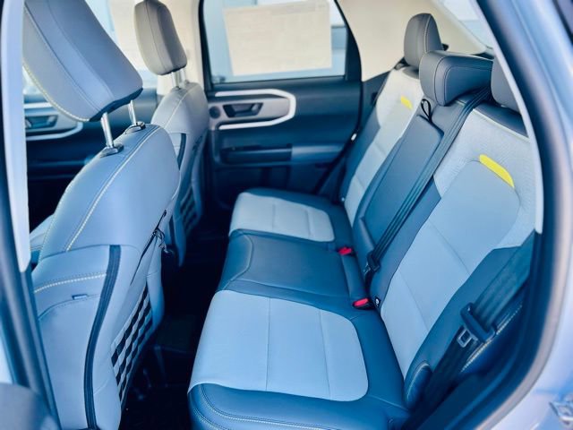 New 2026 Ford Bronco Sport Badlands w/ Sasquatch Badlands Package image 13