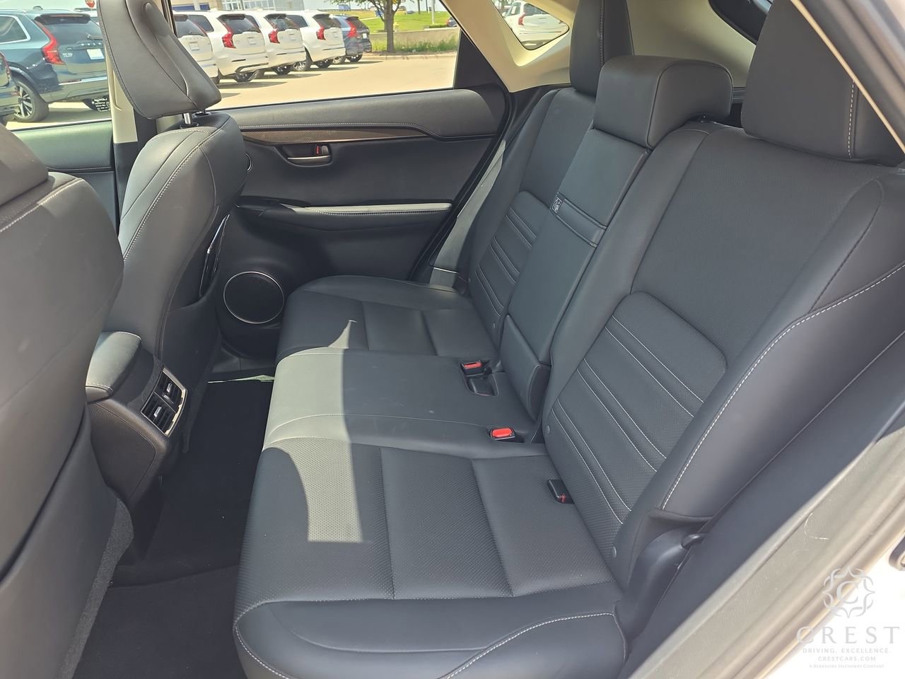 Used 2017 Lexus NX 200t FWD image 25