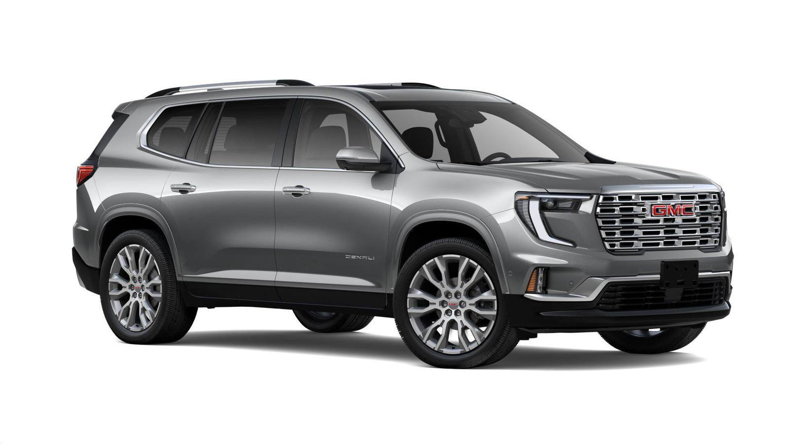 New 2026 GMC Acadia Denali AWD/4WD image 4