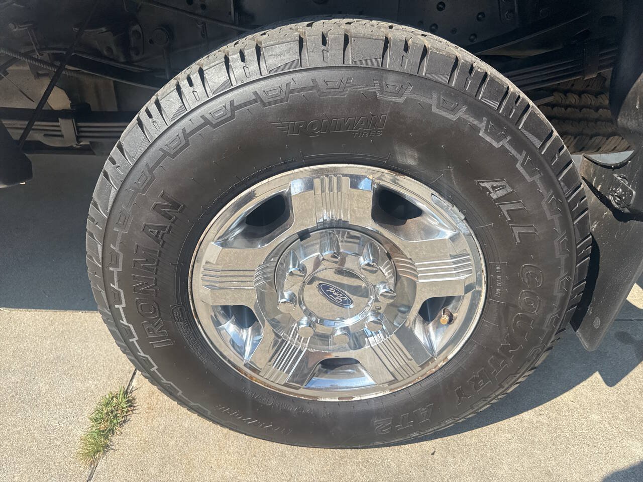 Used 2008 Ford F350 FX4 AWD/4WD image 23