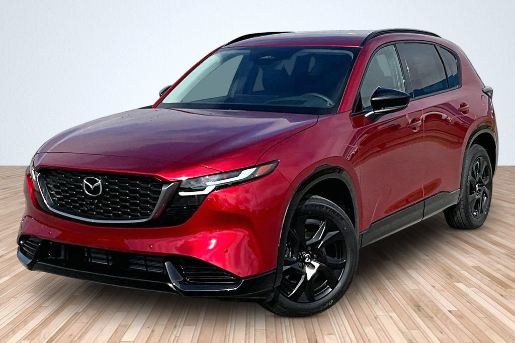 New 2026 MAZDA CX-5 2.5 S w/ Premium Plus Package