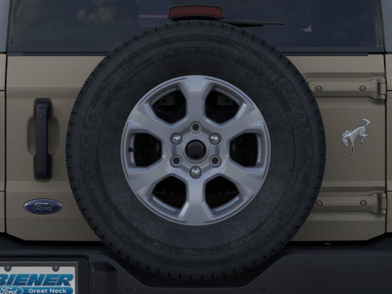 New 2026 Ford Bronco Big Bend AWD/4WD image 25