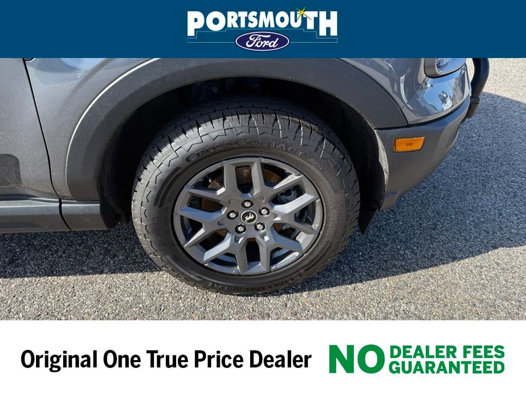 Used 2025 Ford Bronco Sport Big Bend image 27