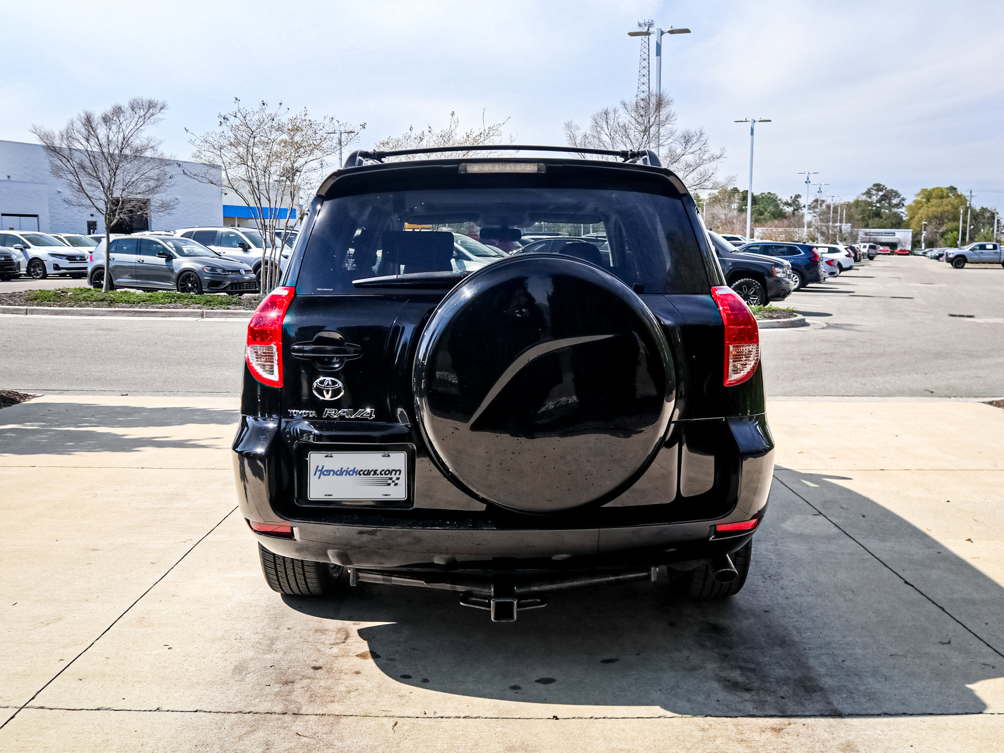 Used 2008 Toyota RAV4 Sport image 10