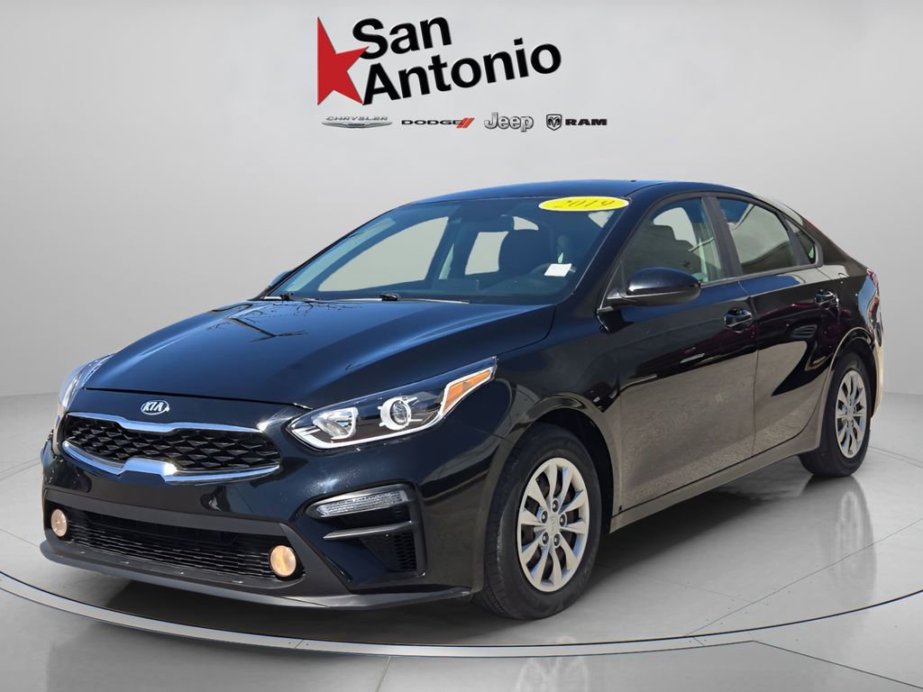 Used 2019 Kia Forte Sedan image 4