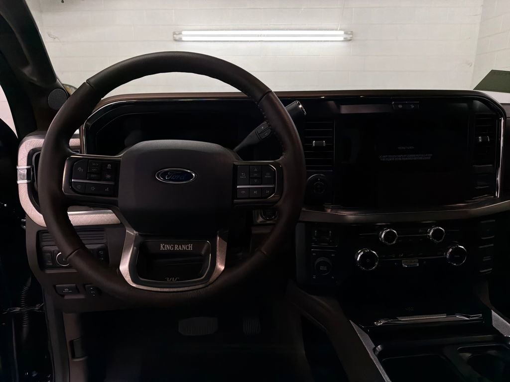 New 2026 Ford F250 King Ranch w/ FX4 Off-Road Package image 7
