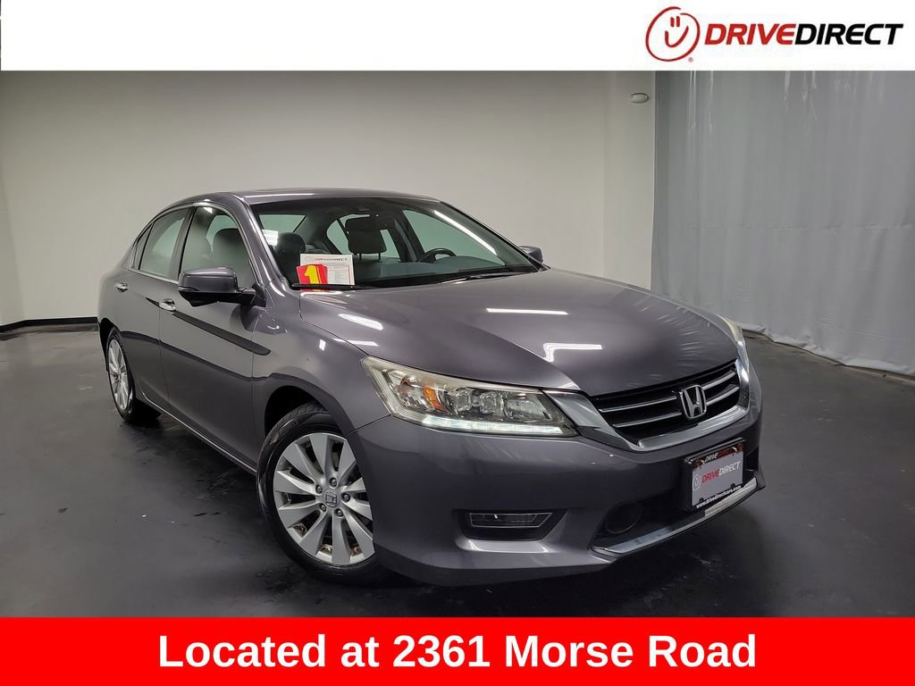 Used 2013 Honda Accord Touring image 1