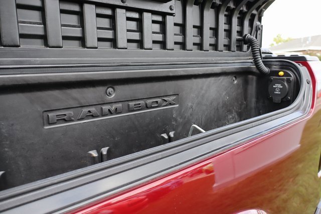 Used 2019 RAM 1500 Limited image 40