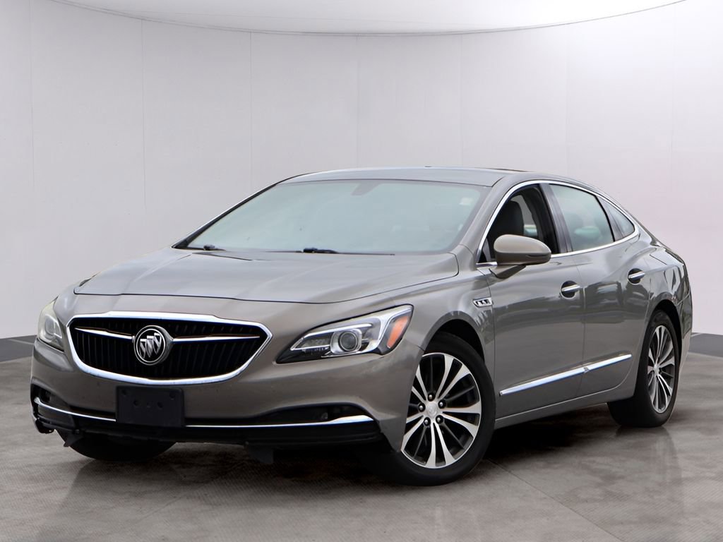 Used 2018 Buick LaCrosse Essence FWD image 1