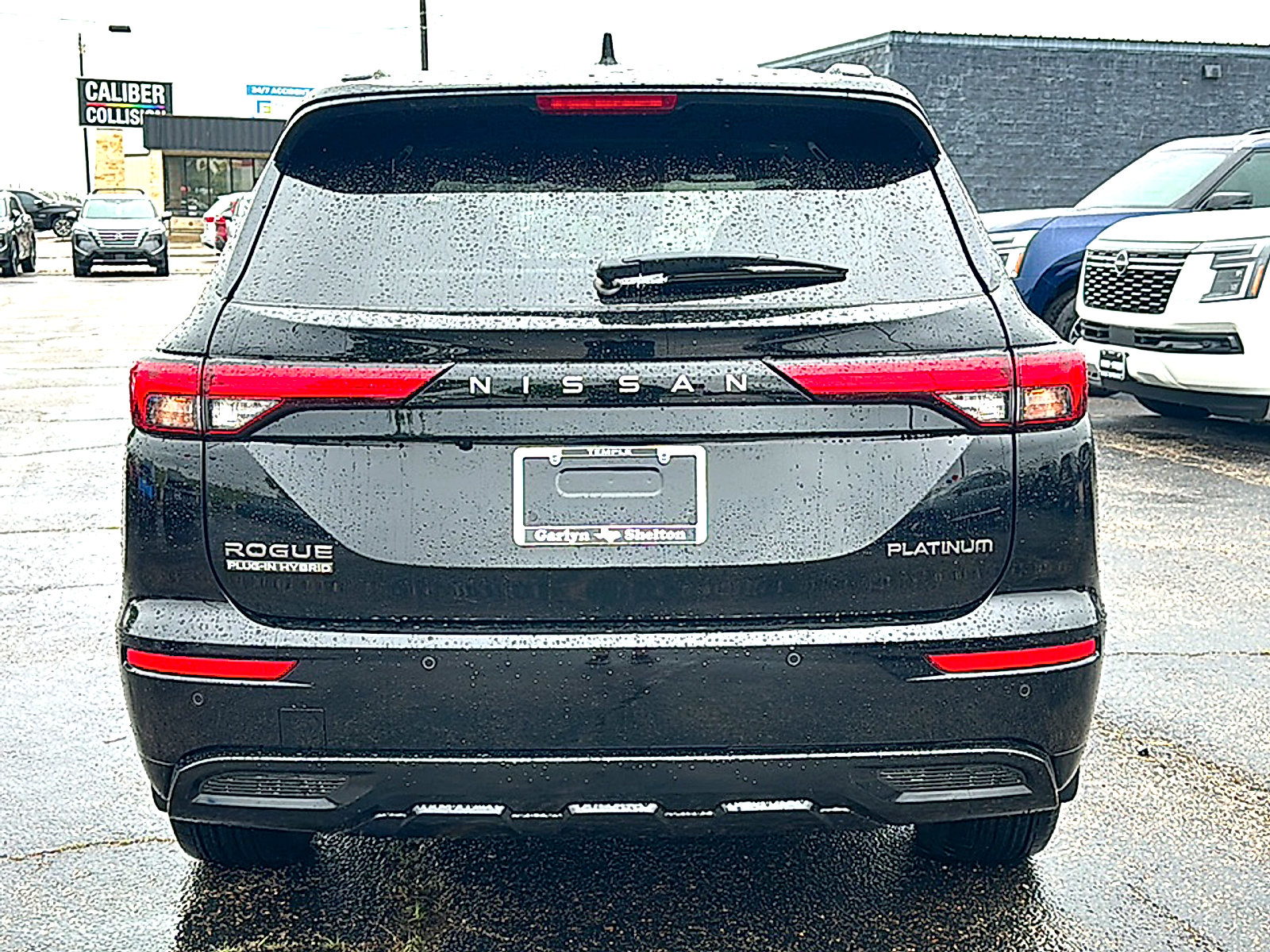 New 2026 Nissan Rogue Platinum AWD/4WD image 7