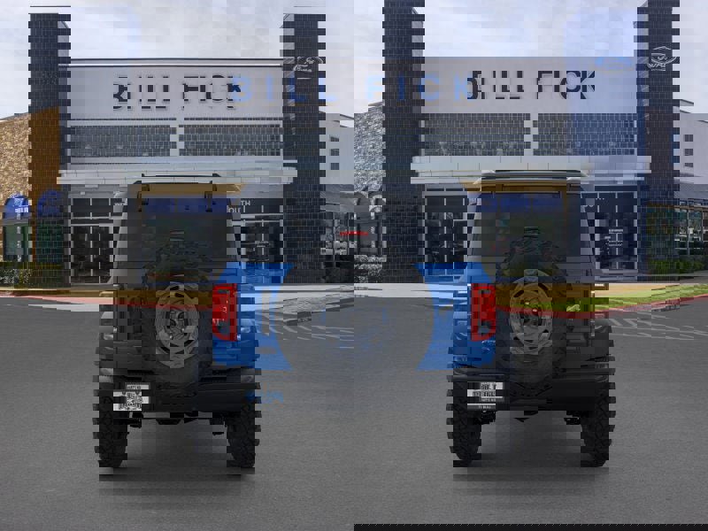 New 2025 Ford Bronco Big Bend w/ Matte Film Protection Package image 5