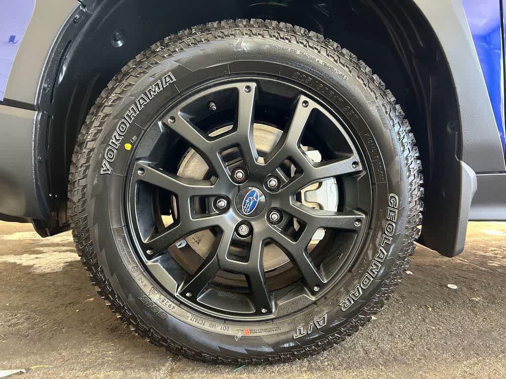 New 2026 Subaru Crosstrek 2.5i Wilderness AWD/4WD image 8