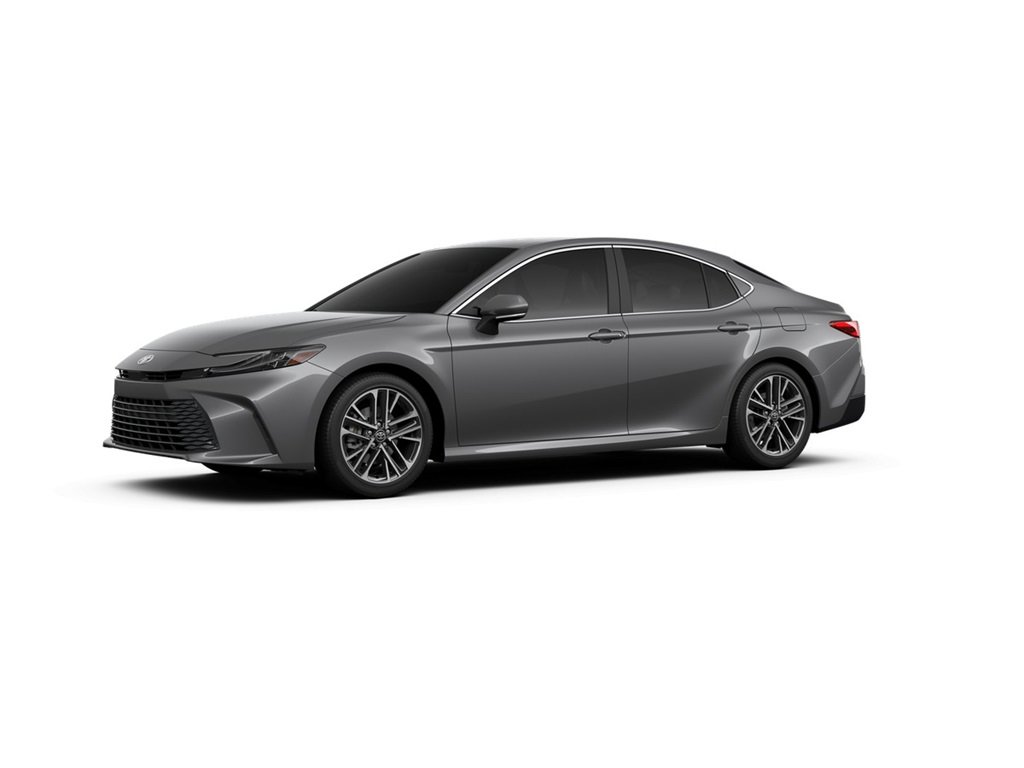 New 2026 Toyota Camry XLE image 2