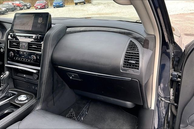 Used 2023 INFINITI QX80 Luxe w/ Cargo Package image 16