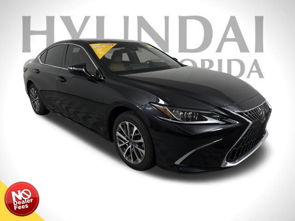 Used 2023 Lexus ES 350