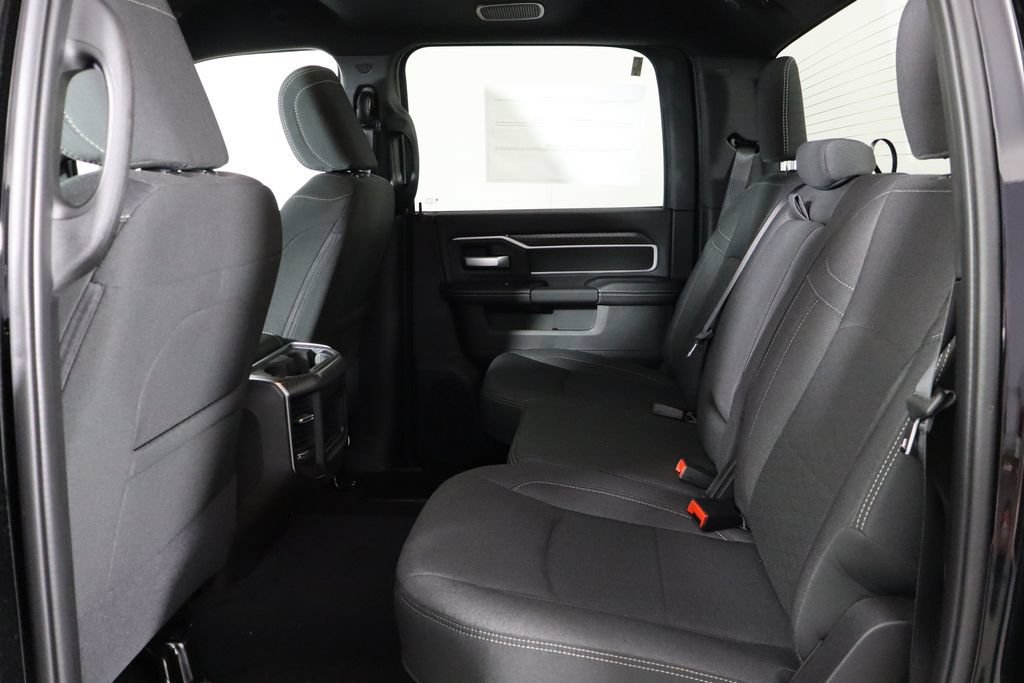 New 2026 RAM 2500 Big Horn AWD/4WD image 15