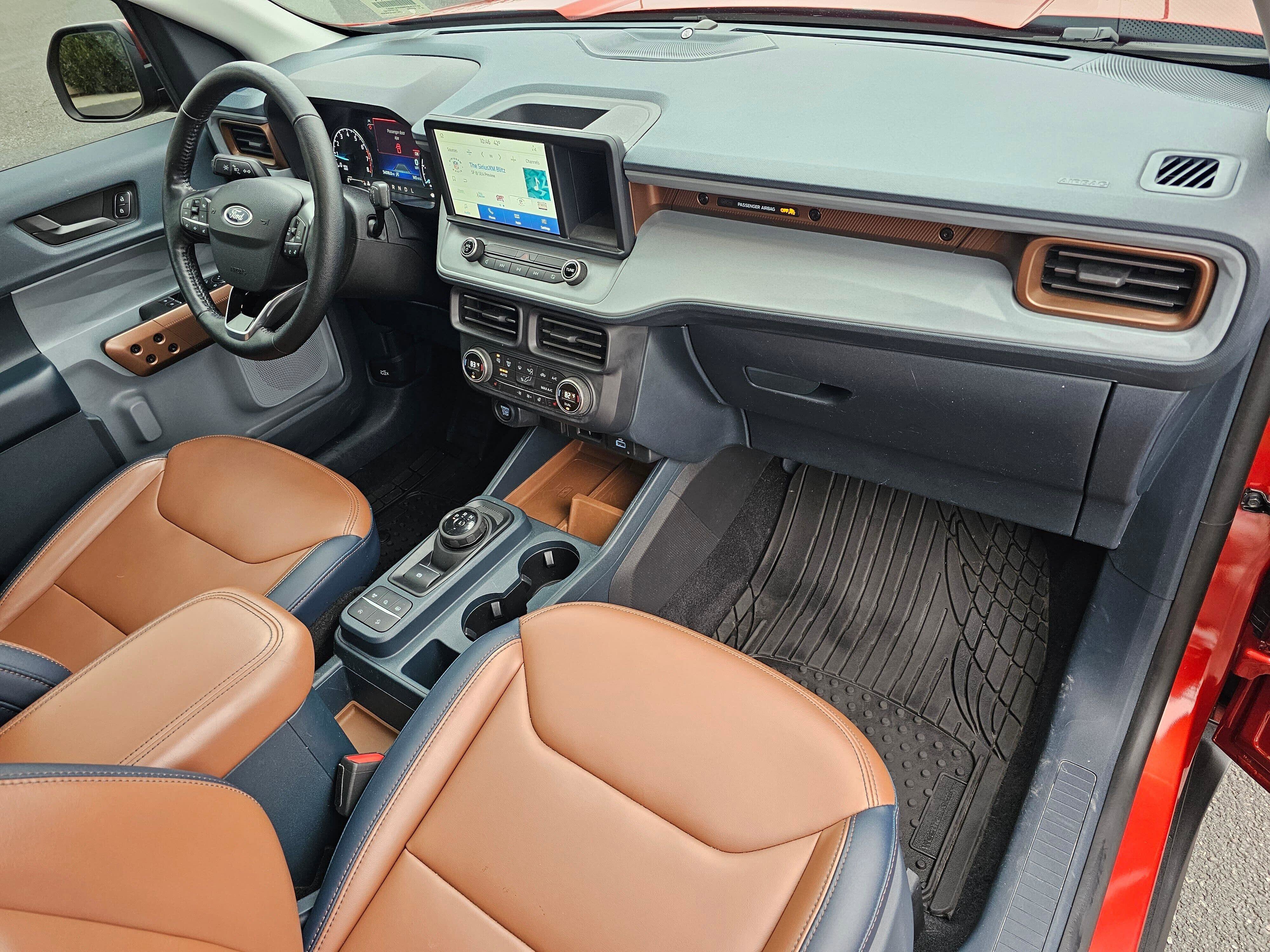 Used 2022 Ford Maverick Lariat w/ Lariat Luxury Package image 15