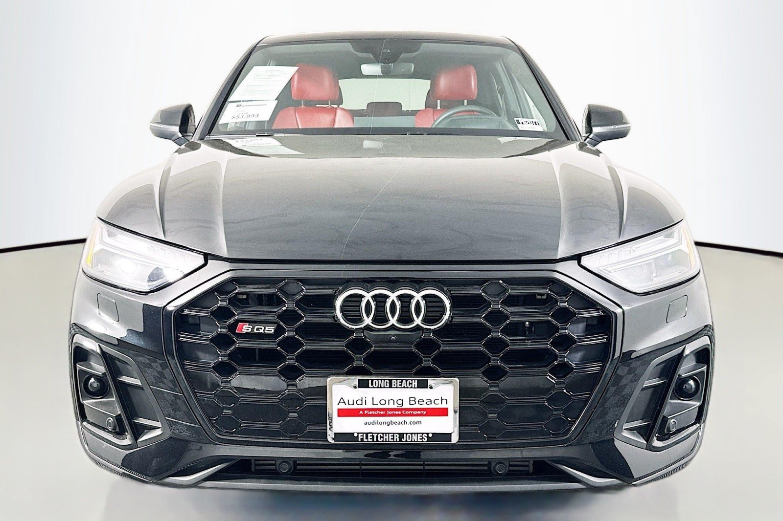 Used 2024 Audi SQ5 Prestige AWD/4WD image 2