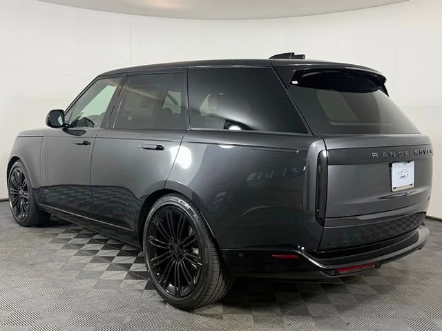 New 2026 Land Rover Range Rover SE AWD/4WD image 6