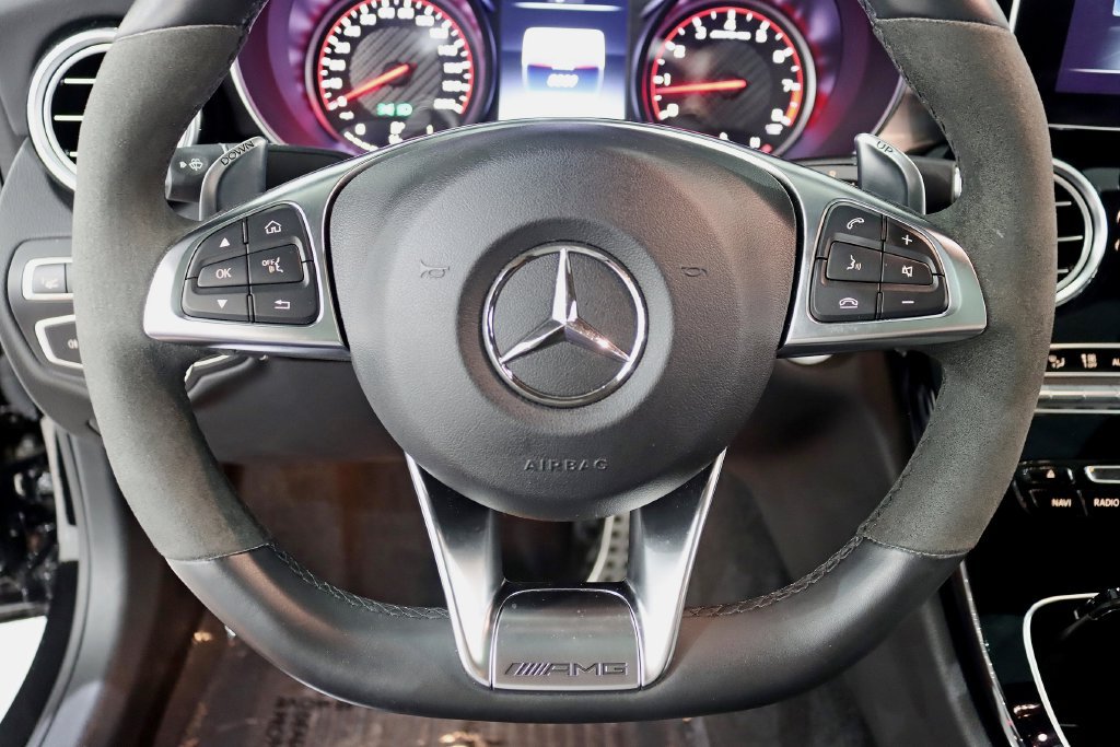 Used 2018 Mercedes-Benz C 63 AMG S image 17