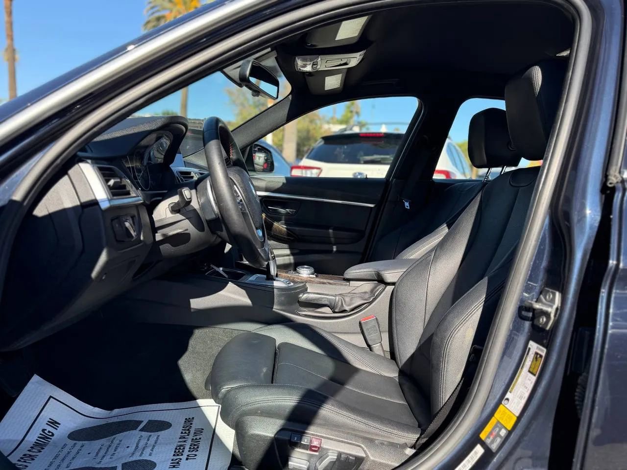 Used 2017 BMW 330e RWD image 17