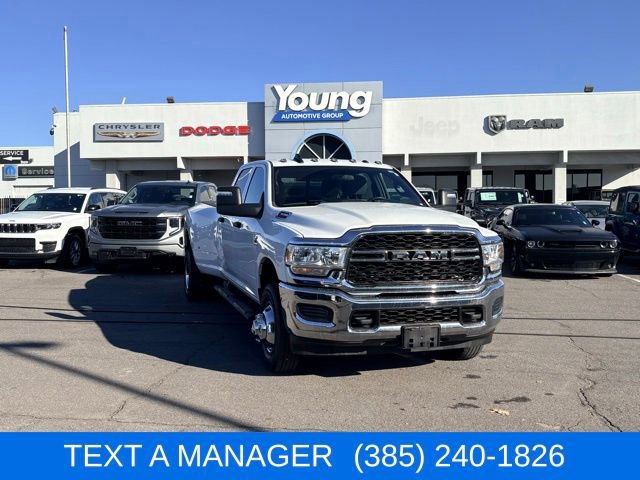 Used 2023 RAM 3500 Tradesman video 1