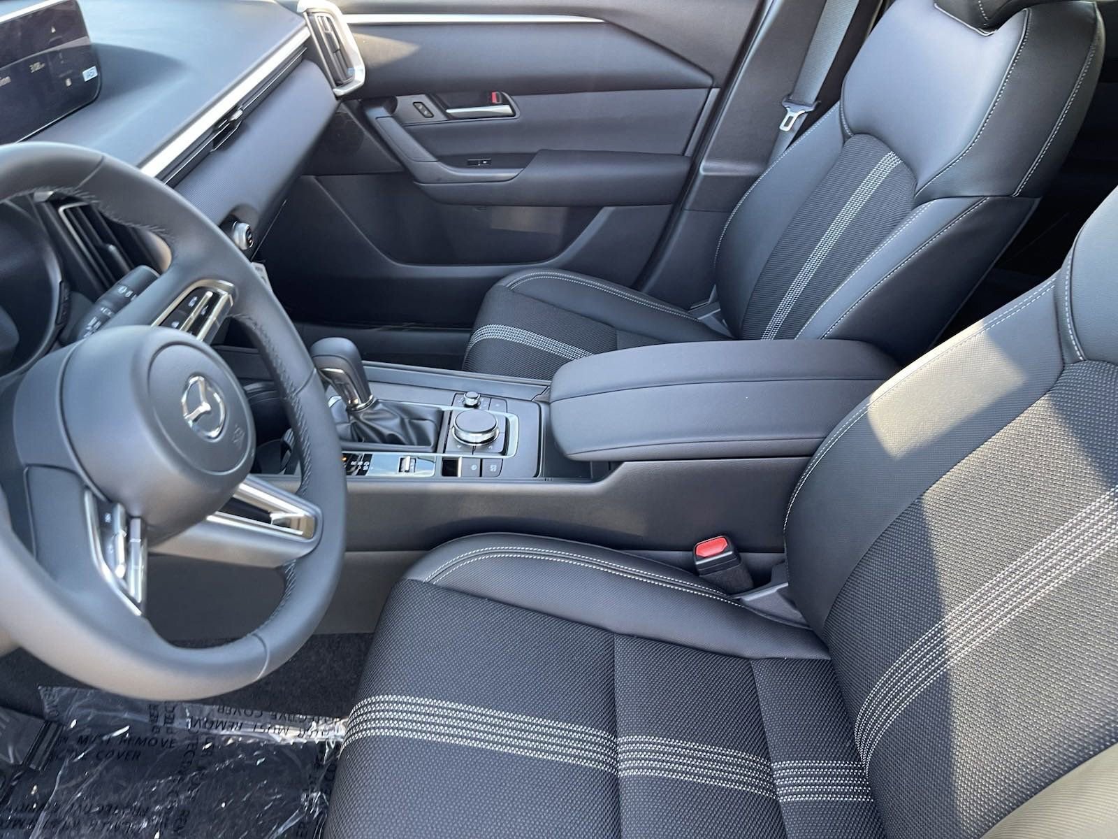 New 2025 MAZDA CX-50 AWD 2.5 S w/ Cargo Package image 22